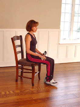 Seated-Leg-Extensions-with-Band