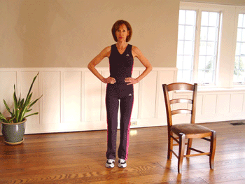 Standing-Adduction