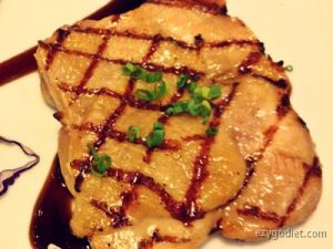 สเต็กไก่