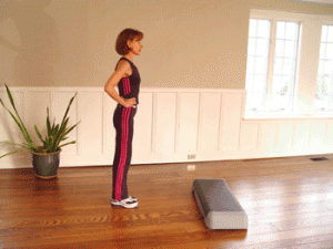Lunges with Step