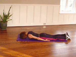 Lying-Triceps-Lifts