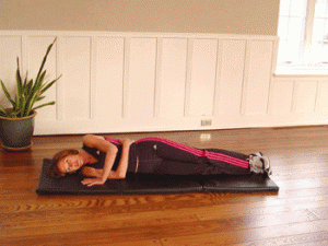 One-Arm-Side-Pushups