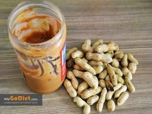 เนยถั่ว